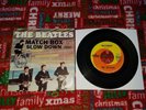 The Beatles Capitol 45 record MATCHBOX, 1964 picture sleeve