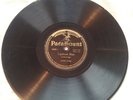 JAZZ / BLUES  - Ardell Bragg 78 - Pigmeat Blues/Canebreak Blues Paramount 12398 