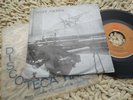 HAWKWIND Silver Machine 7'' 45 PEARL MADE IN ANGOLA 1972 TEAL LYS 221 MOTORHEAD