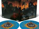 High On Fire - Surrounded By Thieves 2 x LP SPLATTER COLORED Vinyl Album RECORD
