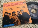 ERIC BURDON & THE ANIMALS When I Was Young +3 EP RARE PORTUGAL UNIQUE 1967 MGM