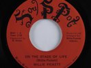 Crossover Soul 45 WILLIE PICKETT On The Stage Of Life SOUL POT NM HEAR