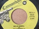 Northern soul original single big lee dowell what i done wrong first issue