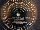 Mont Ward 7346 Arthur Smith w Delmore Brothers   78 rpm 1937 side B only on MW