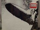 Led Zeppelin Self Titled Sealed Record