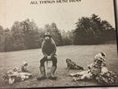 George Harrison, All Things Must Pass, Apple Music, Recorded In England, VG++
