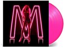 Mariah Carey - Caution LP EXCLUSIVE PINK Vinyl w/Lithographs SOLD OUT RARE