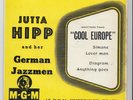 JUTTA HIPP and her German Jazzmen - Cool Europe EP