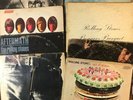 12 ROLLING STONES Original Press LPs Let It Bleed Beggars Banquet Sticky Fingers