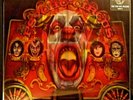 KISS Psycho Circus 1st Press Record Vinyl 3D Lenticular Cover New Not Aucoin Ace
