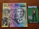 BILLY THORPE Million Dollar Bill LP Aussie Issue with rare sticker