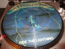 Metallica ?– Ride The Lightning...Picture Disc.org,1986..MFN..very rare