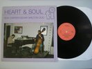 Ron Carter / Cedar Walton Duo - Heart & Soul    - TIMELESS -