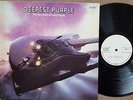 DEEP PURPLE - The Very Best Of - LP PROMO MUSTERPLATTE WHITE LABEL RAR