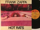 FRANK ZAPPA HOT RATS LP 1970 ORIGINAL STEREO REPRISE SRI-6356 GATEFOLD ITALY