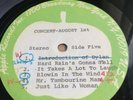 Apple Test Pressing? Side 5 The Concert For Bangladesh Beatles Dylan Demo Rare