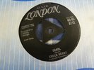 CHUCK BERRY CAROL / HEY PEDRO 1958 LONDON TRI 45-HL 8712 RARE VERY GOOD +