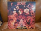 AC/DC - HIGHWAY TO HELL - AUSTRALIA - 1st PRESS - BLUE ALBERT