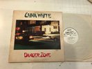 china white danger zone 1981 original 1st press punk vinyl flp1005 frontier rare