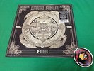 Dimmu Borgir Eonian Beer with White Splatter Metal Vinyl LP Piranha Records