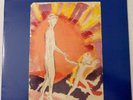 Current 93 - Of Ruine Or Some Blazing Starre  blue Vinyl + Insert Gatefold D 018