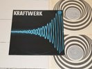 KRAFTWERK - S/T (2 LP) (Vertigo Swirl UK 1972) ***UK SWIRL LABEL***