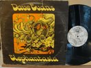 DAVE EVANS   ELEPHANTASIA       ORIGINAL    RARE