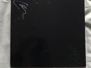Metallica rare vinyl – Metallica (Black album) 1991...signed by Lars