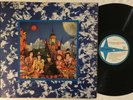 THE ROLLING STONES THEIR SATANIC MAJESTIES REQUEST LP 1969 BRAZIL GATEFOLD MONO