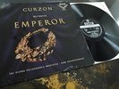 Beethoven: Piano Concerto No. 5 - Curzon **Decca SXL 2002 WBg ED1 LP**