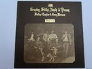 Crosby, Stills, Nash & Young ?– Déjà Vu LP, NZ Original, Green Atlantic, NICE