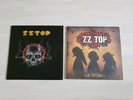 2x ZZ Top La Futura & Degüello