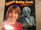 Bobby Crush Plays Elton John LP RARE