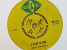 TEDDY CHARMERS I Want it Girl / She Is Gone UK 7