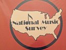 RADIO SHOW: NATIONAL MUSIC SURVEY 2/1/86 SURVIVOR, KLYMAXX,SIMPLE MINDS,SHEILA E