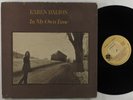 KAREN DALTON In My Own Time PARAMOUNT LP