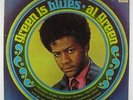 Al Green - Green Is Blues LP - Hi - Rare Bestway Pressing