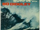 Bo Diddley - Surfin' With Bo Diddley LP - Checker Mono