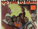 Black Heat - No Time To Burn LP - Atlantic VG+ Shrink