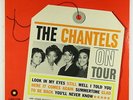 Chantels - On Tour LP - Carlton VG+