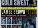 James Brown - Cold Sweat LP - King VG+