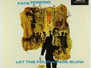 Fats Domino - Let The Four Winds Blow LP - Imperial DG VG+