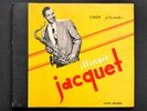 ILLINOIS JACQUET  In The Box / Coat 2 x 78 SAVOY RECORDS 910 911 US 1946 JAZZ