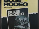 BLUE RODEO: Outskirts Special & Cfny Live LP (Canada, 2 LPs, promo only, sm toc