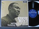 LP  EDDIE BOYD - and his Blues Band