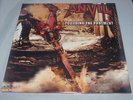 Anvil:   Pounding The Pavement    2LP  NEW SEALED