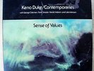 KENO DUKE Sense Of Values Strata-East spiritual modern jazz George Coleman 1st p