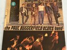 PAUL BUTTERFIELD BLUES BAND LP. GUITAR LABEL. RARE STEREO.