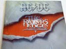 AC/DC - THE RAZORS EDGE - LP VINYL POLAND 1990 RARE POLISH PRESS X450