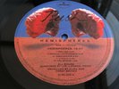 Rush HEMISPHERES 1978 UK LP 1st Press 1-2 PLAYS EVER MINT MINUS AUDIO
